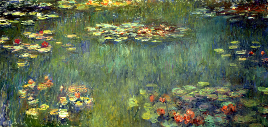 Waterlilies Pond 1920-1926